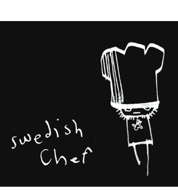 image of swedish chef album