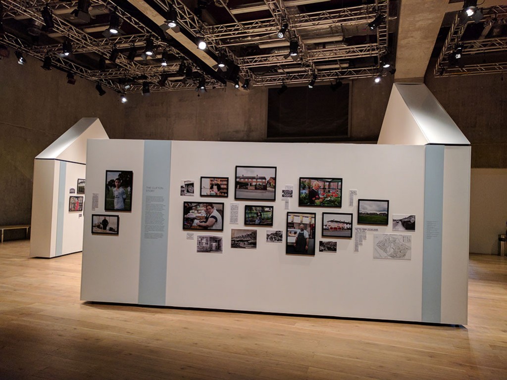 Photo of Creative Connections: Nottingham exhibition