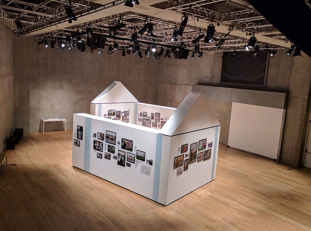 Photo of Creative Connections: Nottingham exhibition