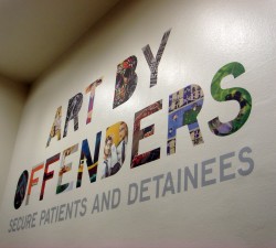 Art by Offenders 2011 exhibition